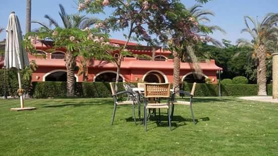 Sakkara Country Club Hotel El Hawamdeya Exterior photo