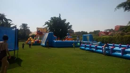Sakkara Country Club Hotel El Hawamdeya Exterior photo
